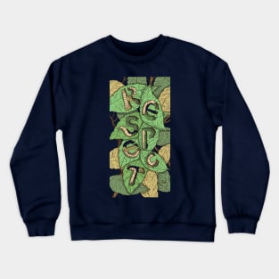 Respect Biodiversity Crewneck Sweatshirt